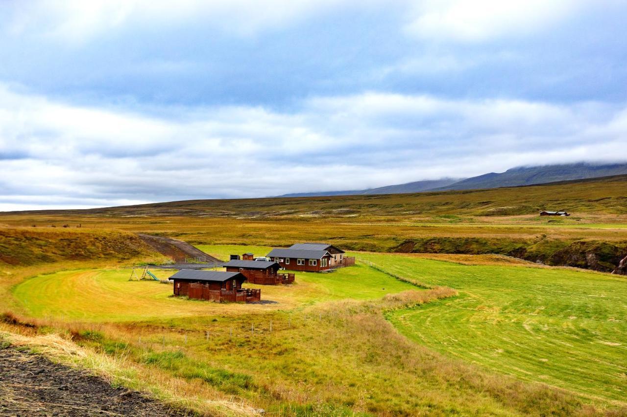Sireksstadir Farm Holiday Vopnafjorthur Eksteriør billede