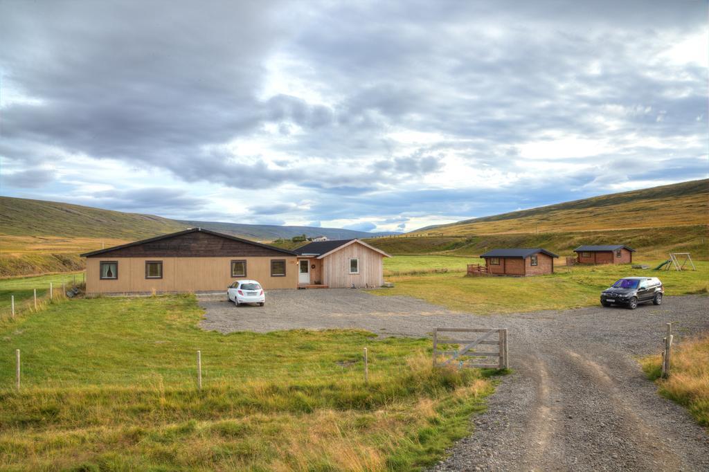 Sireksstadir Farm Holiday Vopnafjorthur Eksteriør billede