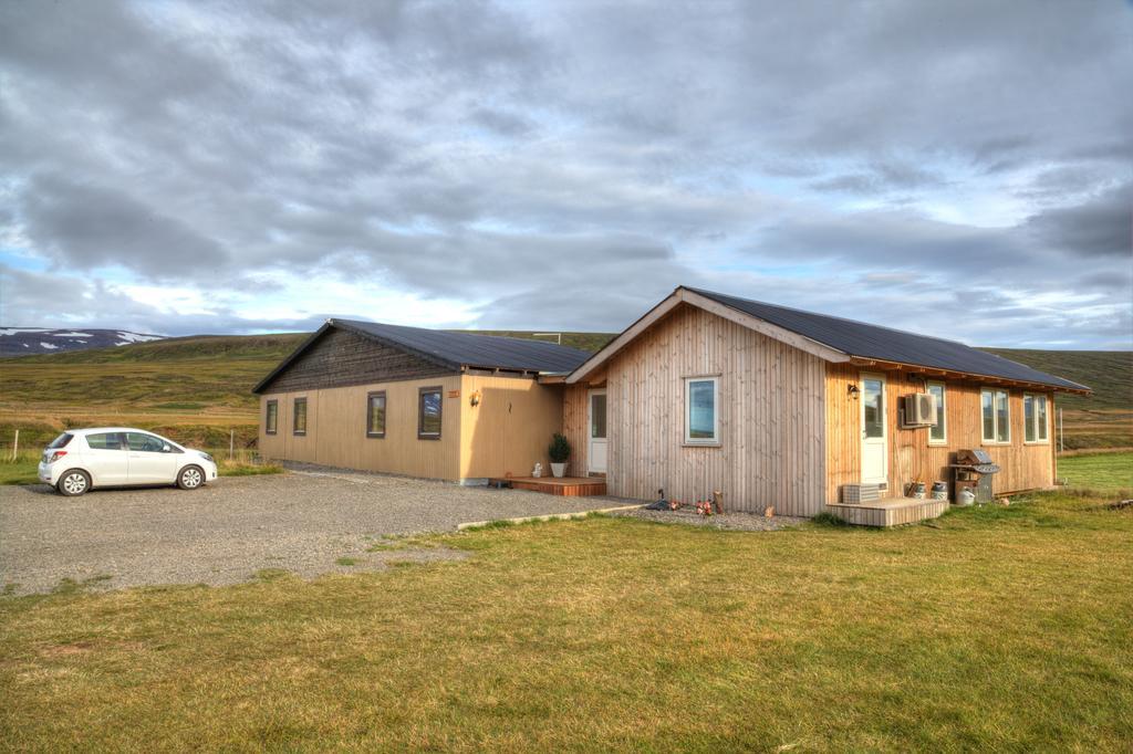 Sireksstadir Farm Holiday Vopnafjorthur Eksteriør billede