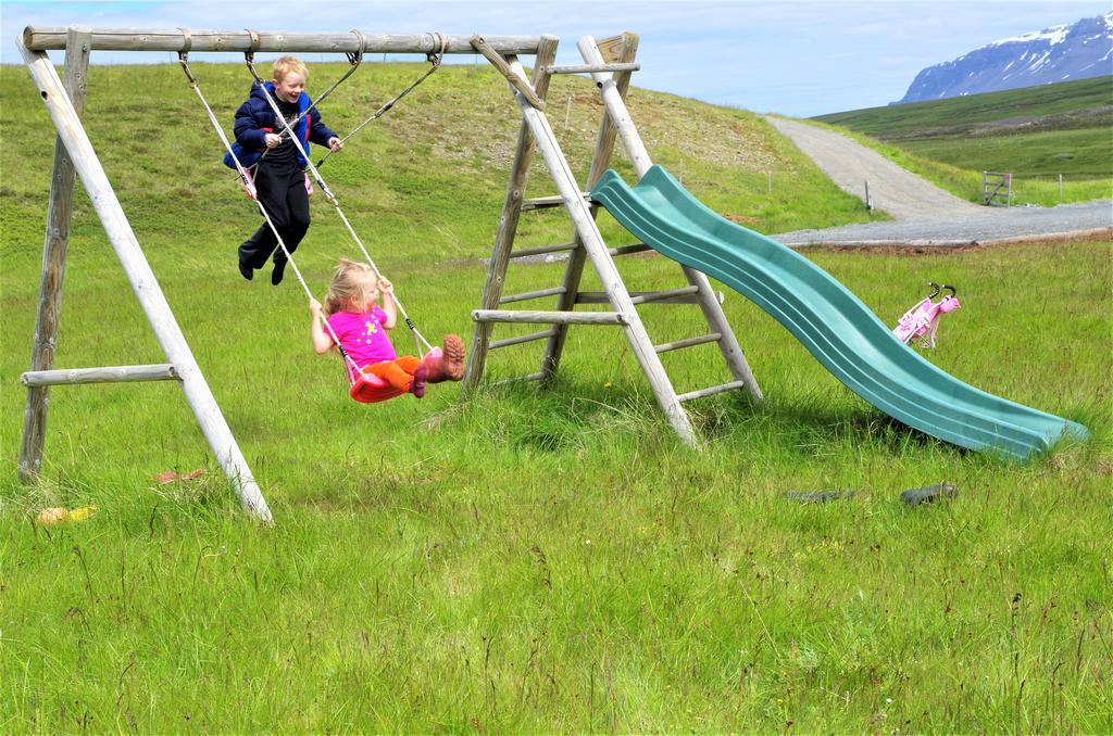 Sireksstadir Farm Holiday Vopnafjorthur Eksteriør billede