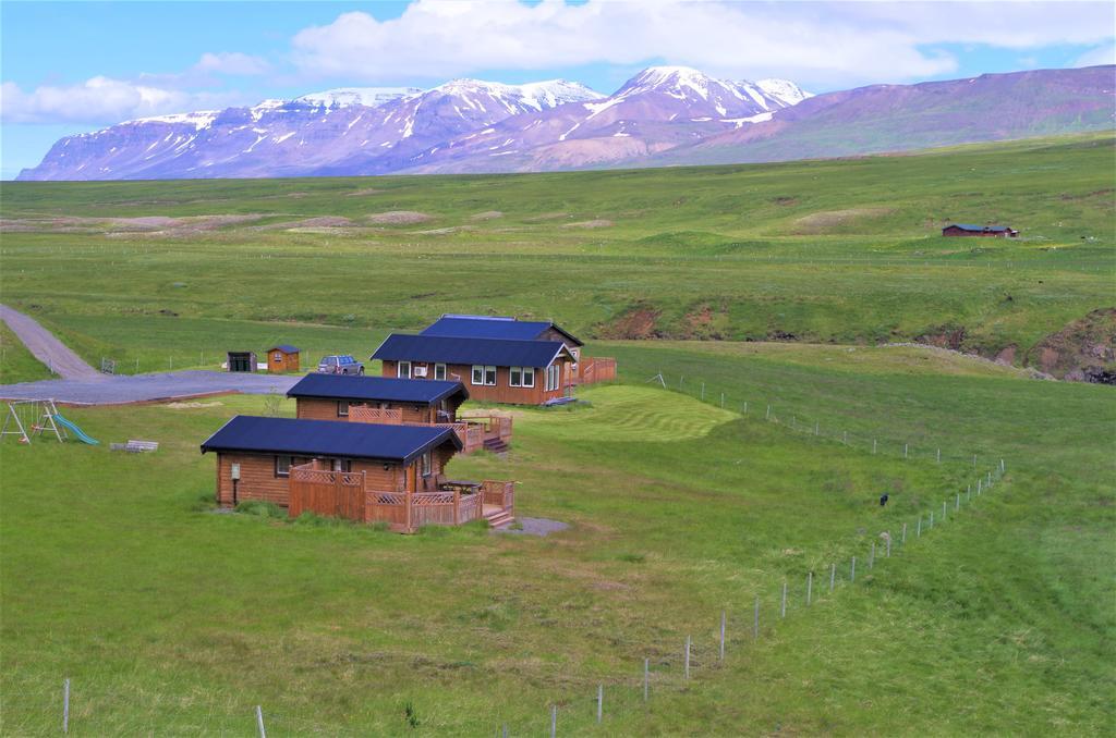 Sireksstadir Farm Holiday Vopnafjorthur Eksteriør billede
