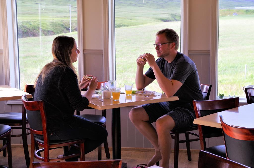 Sireksstadir Farm Holiday Vopnafjorthur Eksteriør billede