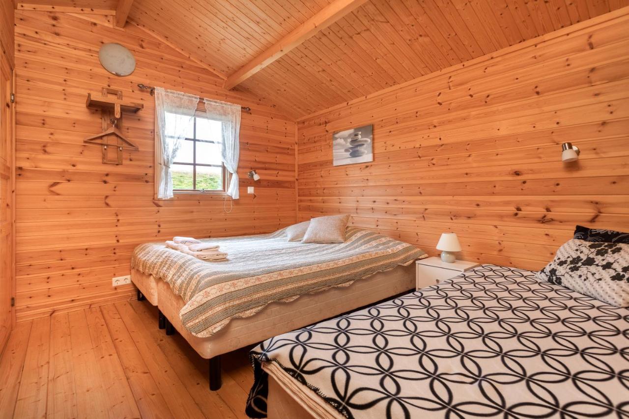 Sireksstadir Farm Holiday Vopnafjorthur Eksteriør billede